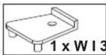 Livarno Lux IAN 94850 - Waschbeckenunterschrank - 1