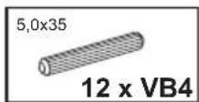 Livarno Lux IAN 94850 - Waschbeckenunterschrank - 4
