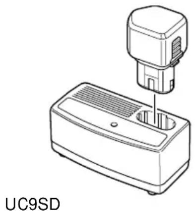 HITACHI UC 7SD - Remarque: - 1