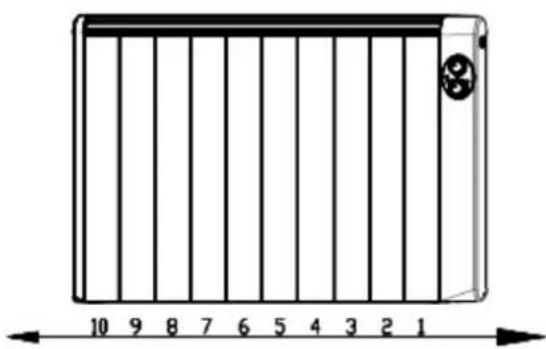 Orbegozo RRM 810 - Garantie - 1