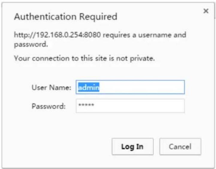 IP-COM AC3000-32 - To log in to the fit AP: - 2