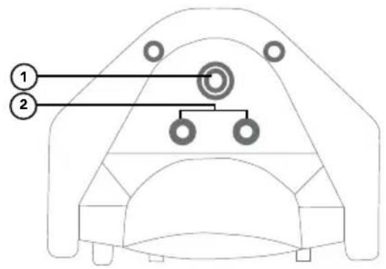 TeachLogic IRQ-3120 Quantum II - quantum controls - 1