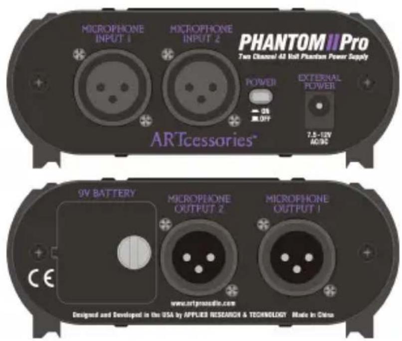 ART Phantom II Pro - Artcessories - 1