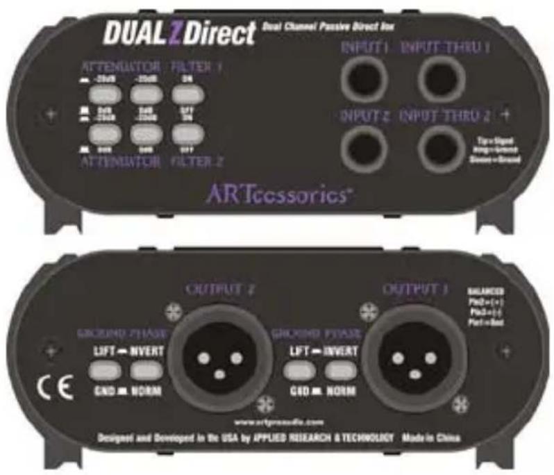 ART DUALZDirect - Artcessories - 1