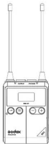 GODOX WMicS1 - 深圳市神牛摄影器材有限公司 - 2