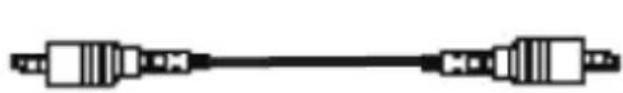 Trevi FRS 1380 R - CAVO AUDIO JACK-JACK E CAVO JACK-RCA - 1
