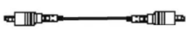 Trevi FRS 1380 R - CABLE JACK-JACK Y CABLE RCA-JACK - 1