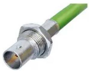 Neutrik DIE-R-BNC-X - rearTWIST HD - 3