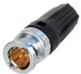 Neutrik DIE-R-BNC-X - rearTWIST HD - 1