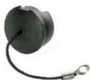 Neutrik DIE-R-BNC-X - Colour Coded Accessories and Seals - 3