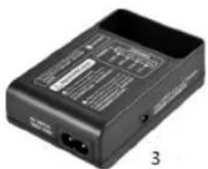 GODOX V860IIO - - What's in the Box of V860IIIO (only flash unit)? - 3
