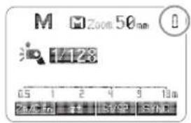 M Zoom 50mm 128 0.5 1 2 4 9 10m 24/27 3 4 5 6 7 SND