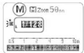 Zoom 50nm 1:23 0.5 1 2 4 3 10m 20°C 70 °C 21 S/VR 5V/DC