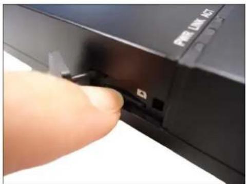 ACTi Q22-K1 - How to Insert the Memory Card - 3