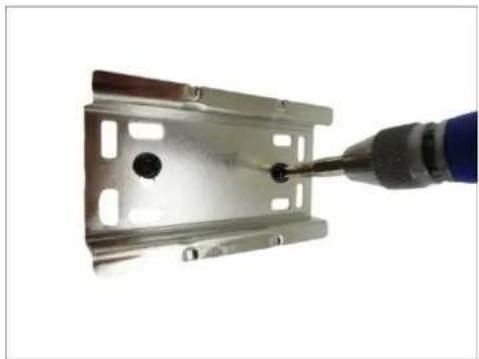 ACTi Q22-K1 - Step 3: Install the Main Unit - 1