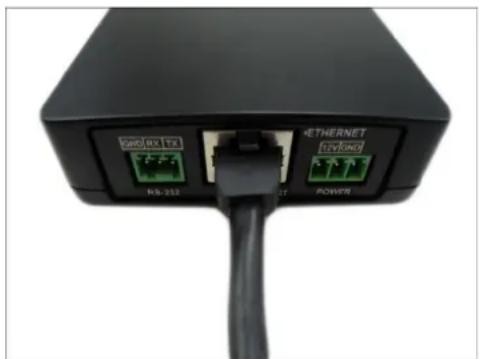 ACTi Q22-K1 - Step 5: Connect to Network - 1