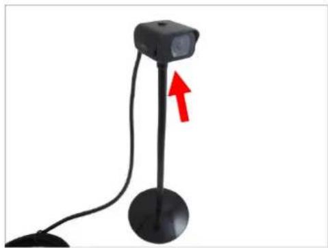 ACTi Q22-K1 - Step 2: Attach the Camera - 1