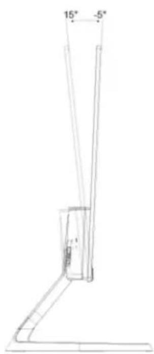 ACER RG241Y - Screen position adjustment - 1
