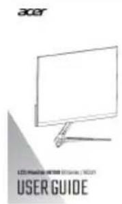 ACER RG241Y - Unpacking - 2