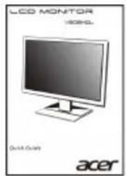 ACER V6 V206HQL - Unpacking - 2