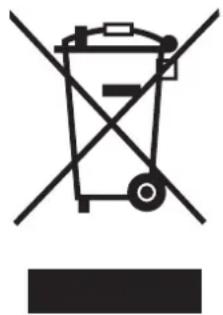ACER BE270U - Disposal instructions - 1
