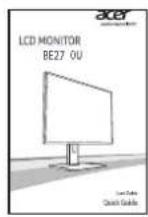 ACER BE270U - Unpacking - 2