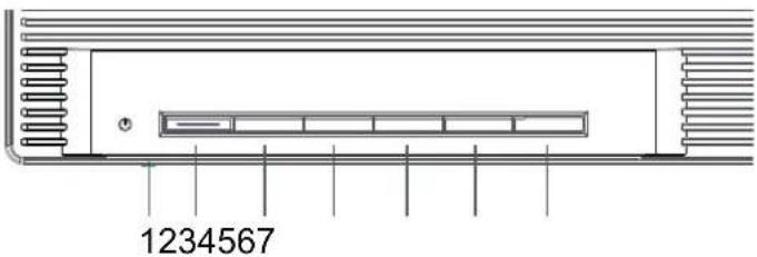 ACER BE270U - USER CONTROLS - 1