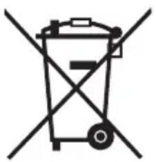 ACER V176L b - Disposal instructions - 1