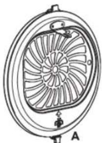PRINCESS Multi AeroCooker 182090 - WKŁADKI POKRYWY - 1