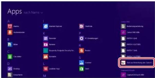 Apps - nach Name - A Alarme Ausselsender B Editor C Calculator D Desktop Document M Internet Explorer K Kantamer Kearner Earnings Frequency Endpoint Security Info. Kurable L Lockbox App M Chaffade P PC Einstellungen R Reuter S Scinner Start Clustus (H) Sedentarungsvertriebung Canon NET Info MATCH BLOCK MATCH INSERTED MATCH NULL MATCH GLOBAL Text zur Entwicklung des Cーン Constant/Offload CaptoCHouch Info