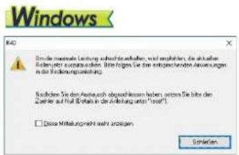 Windows K40 Desde maximale Learning auf die unverhältnen, und erweiter, die aktlichen Risikeln unter unverhältnen. Bitte folgs Sie den entsprechenden Anwirungen in der Rückungsmittelung. Nachdem Sie den Aufbau auch obzuschlossen haben, anders Sie bitte den Zentral auf Nut (Details in der Anwendung unter "IaaS"). □ Diese Mittelungsrecht wird anlagen Schlieren