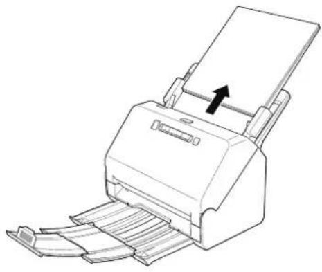 CANON ImageFORMULA R40 - Beseitigen von Papierstaus - 3