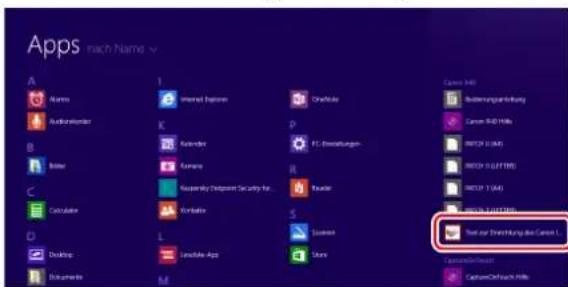 Apps nach Name A Names AudioNumber B Boiler C Calculate D Desktop Dokumente I Internet Explorer K Expander Kanana Responsible Desktop Security for... Ventilator L Lucidite Apps M Charlbride P FC Enrollungen R Routier S Business Garns Canon (H) Südernungsanleitung Canon (H) NETCP 1 (AMD) NETCP 2 (ELETTER) NETCP 3 (AMD) Nett vor Strichtung für Canon Canon/Default Canon/Default Hits