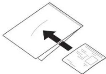 CANON ImageFORMULA R40 - Scannen mit Trägerfolien - 2