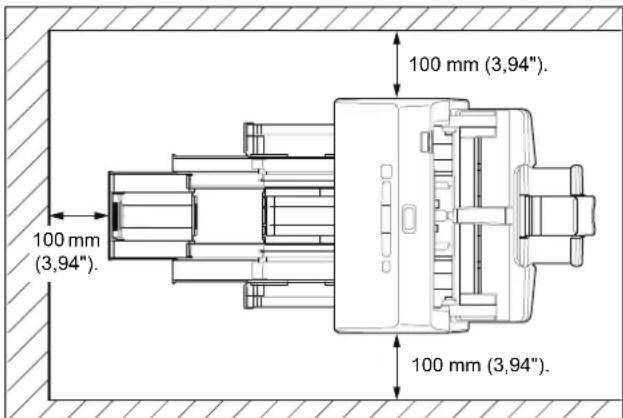 100 mm (3,94") 100 mm (3,94") 100 mm (3,94")