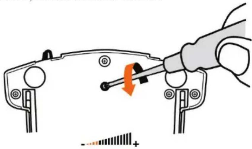THRUSTMASTER TWCS - FRICTION ADJUSTMENT - 3