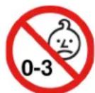 LENOVO ThinkStation P330 Gen 2 - Choking hazard notice - 1