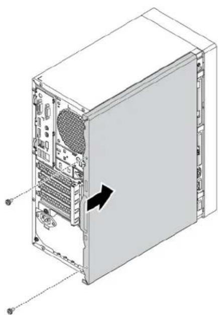 LENOVO ThinkStation P330 Gen 2 - CAUTION: - 4