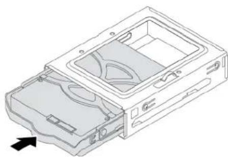 LENOVO ThinkStation P330 Gen 2 - 3.5-inch storage drive - 4