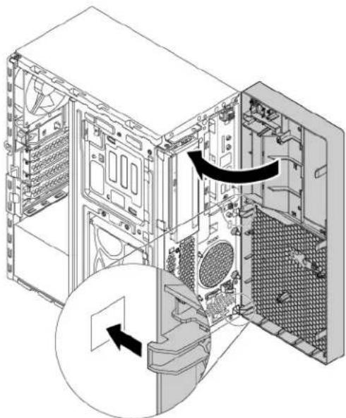 LENOVO ThinkStation P330 Gen 2 - CAUTION: - 3