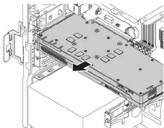 LENOVO ThinkStation P330 Gen 2 - Full-length PCIe card - 3