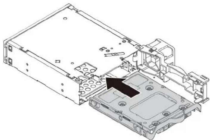 LENOVO ThinkStation P330 Gen 2 - 2.5-inch storage drive - 7