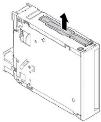 LENOVO ThinkStation P330 Gen 2 - Device in the flex bay - 2