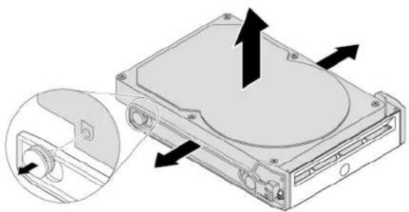 LENOVO ThinkStation P330 Gen 2 - 3.5-inch storage drive - 3