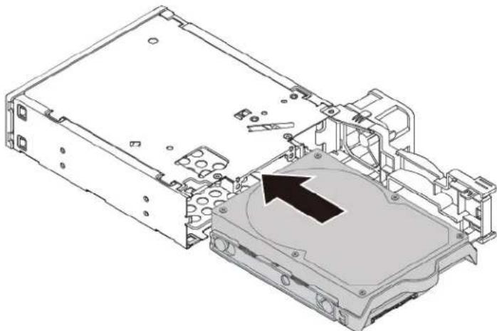 LENOVO ThinkStation P330 Gen 2 - 3.5-inch storage drive - 4