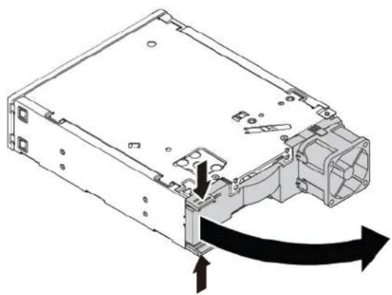 LENOVO ThinkStation P330 Gen 2 - 3.5-inch storage drive - 1