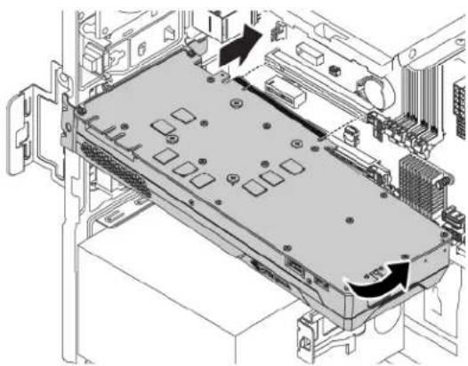 LENOVO ThinkStation P330 Gen 2 - Full-length PCIe card - 6