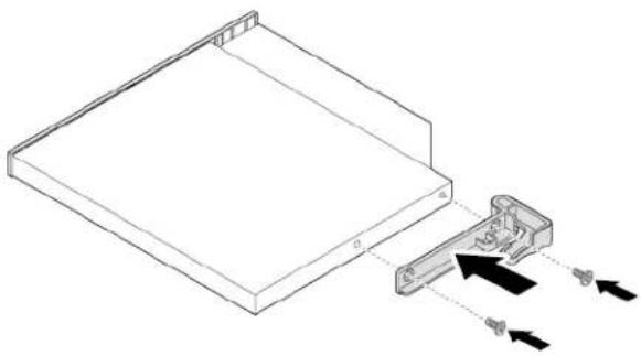 LENOVO ThinkStation P330 Gen 2 - Slim optical drive - 5