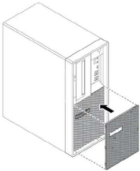 LENOVO ThinkStation P330 Gen 2 - CAUTION: - 5