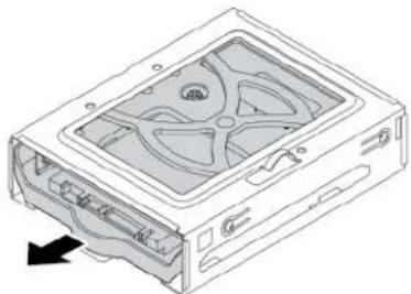 LENOVO ThinkStation P330 Gen 2 - 2.5-inch storage drive - 2